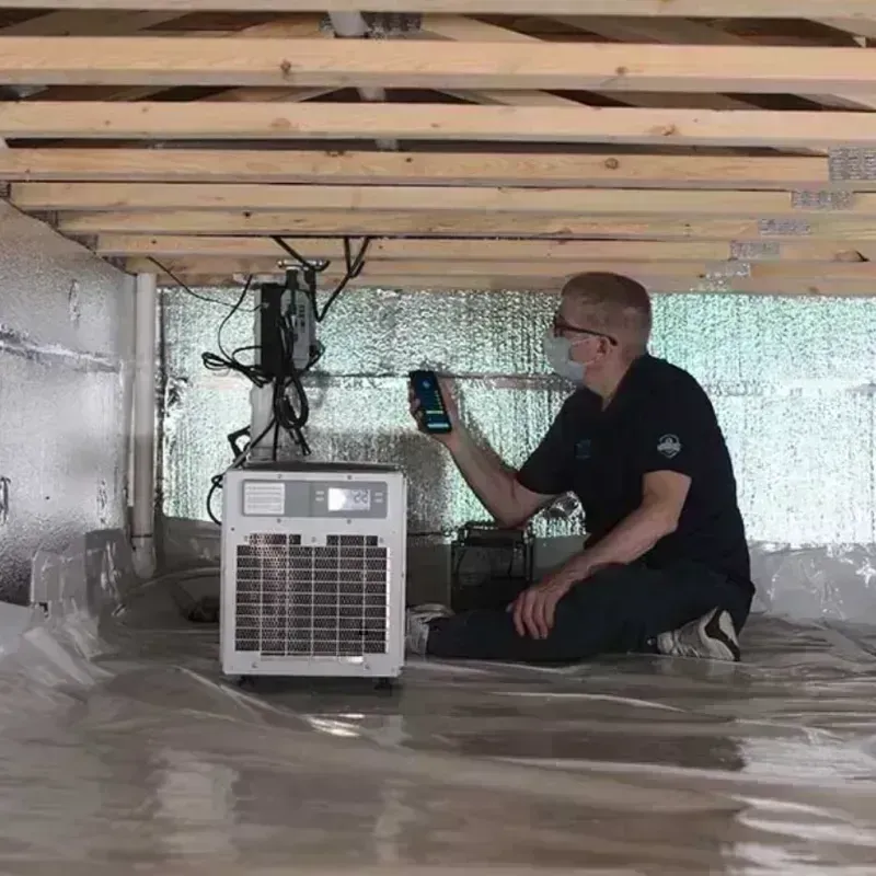 Crawl Space Water Removal Service in Enetai, WA